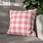 Pink Checkers.