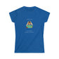 Word Salad. Cavendish Designs. Women's Soft Style T-Shirt.