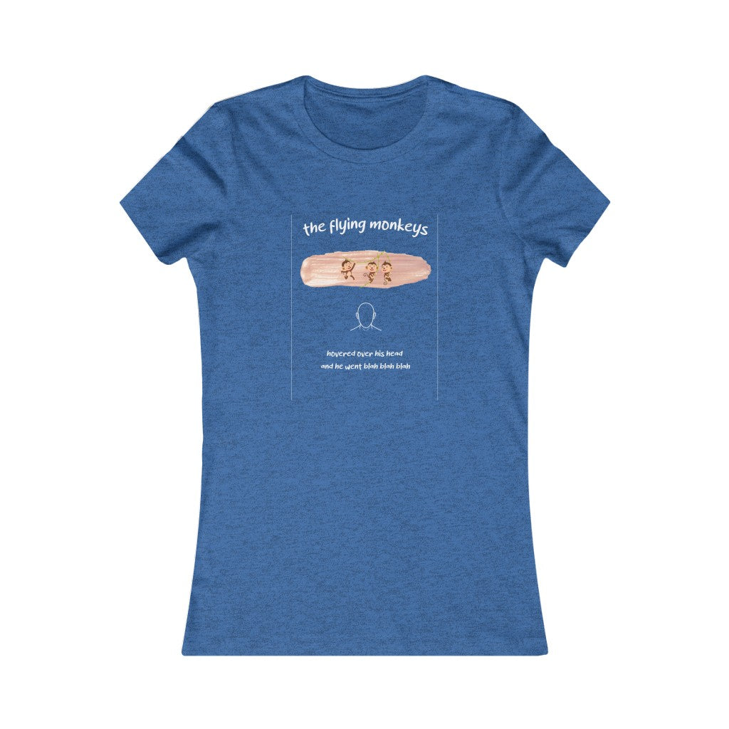 Flying Monkeys T-Shirt.