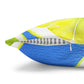 Blue and Yellow Lemons.