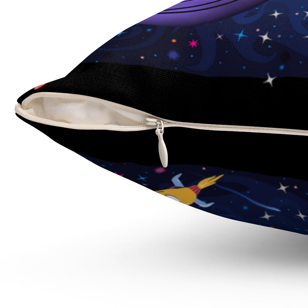 Outer Space Cushion Cover