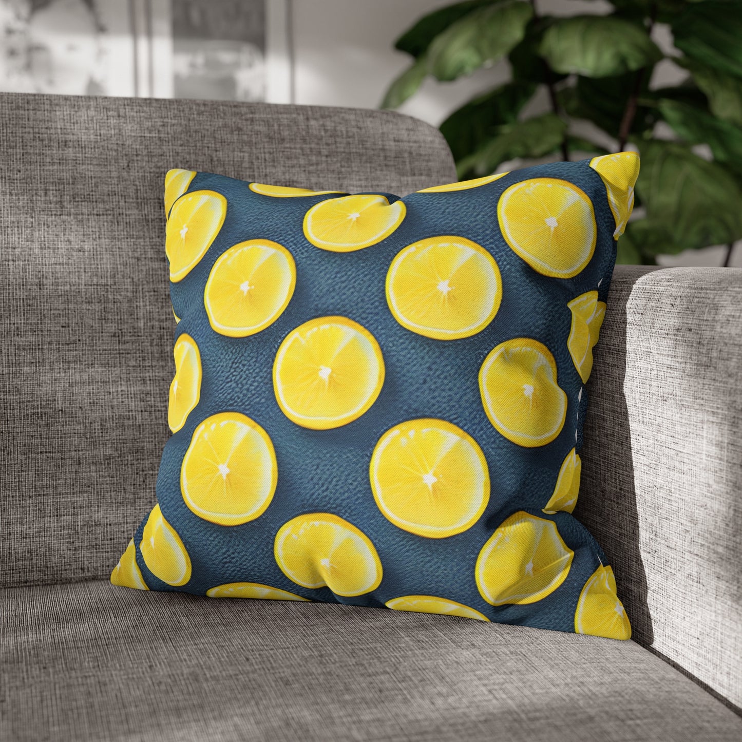 Pattern of Lemons.