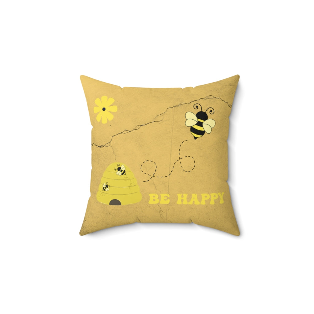Be Happy.