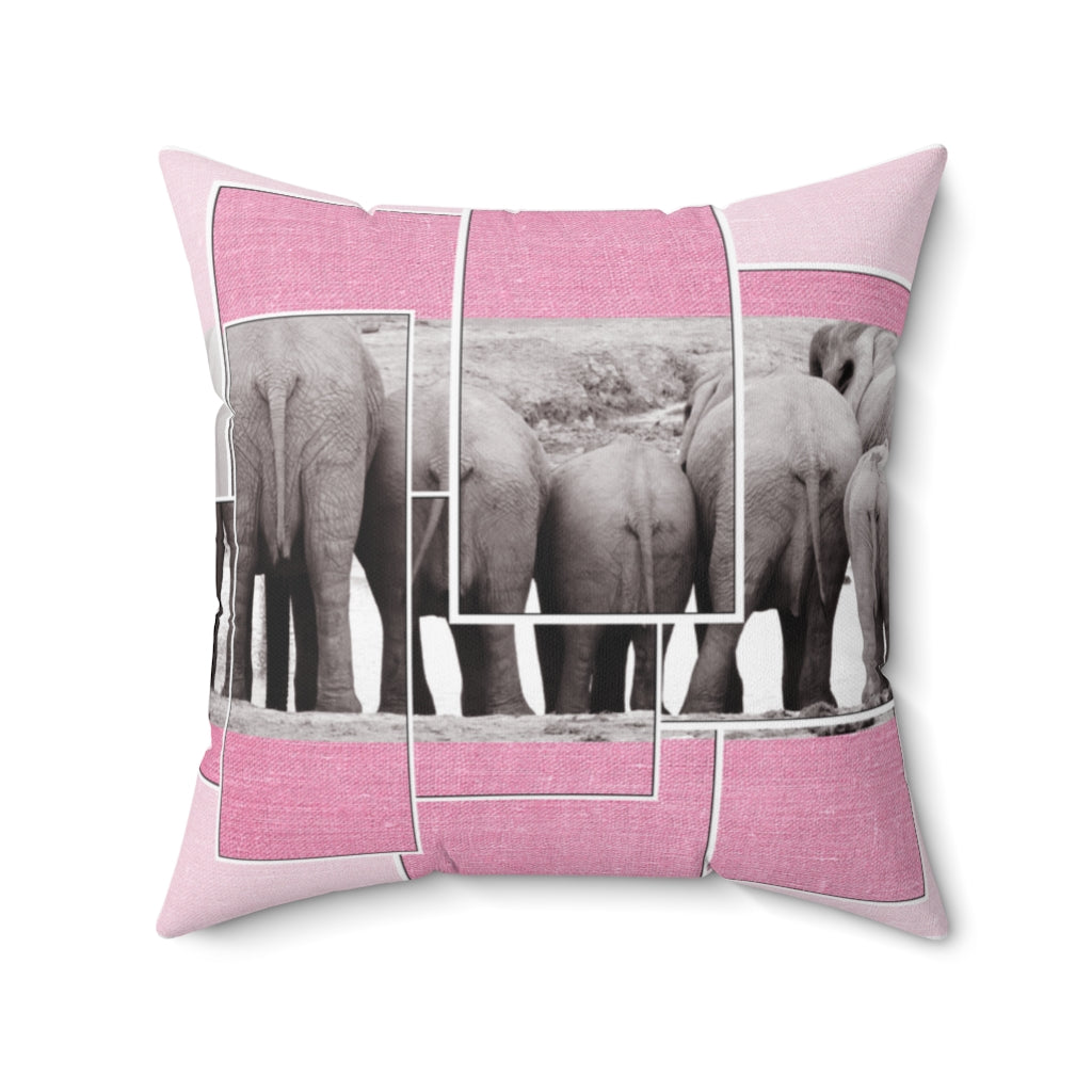 Pink Elephants.