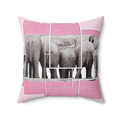Pink Elephants.