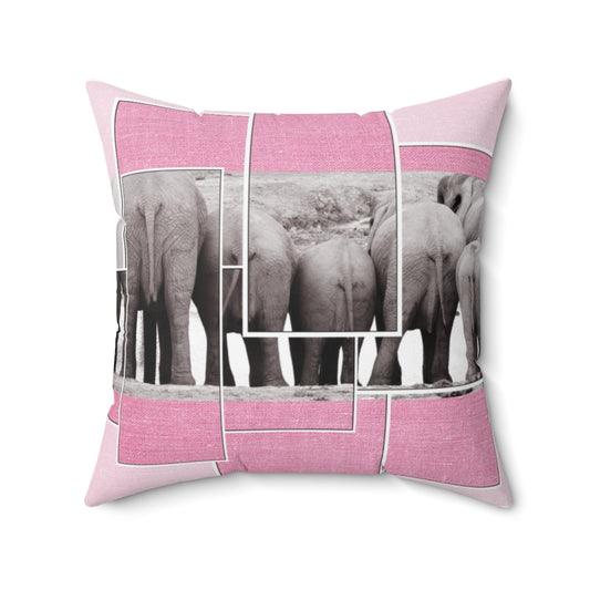 Pink Elephants.