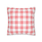 Pink Checkers.