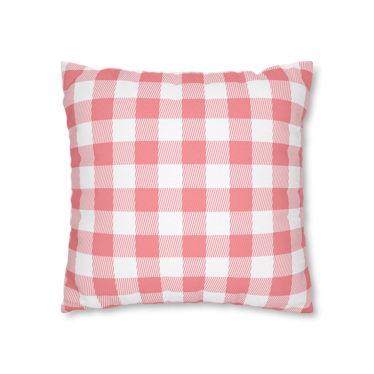 Pink Checkers.