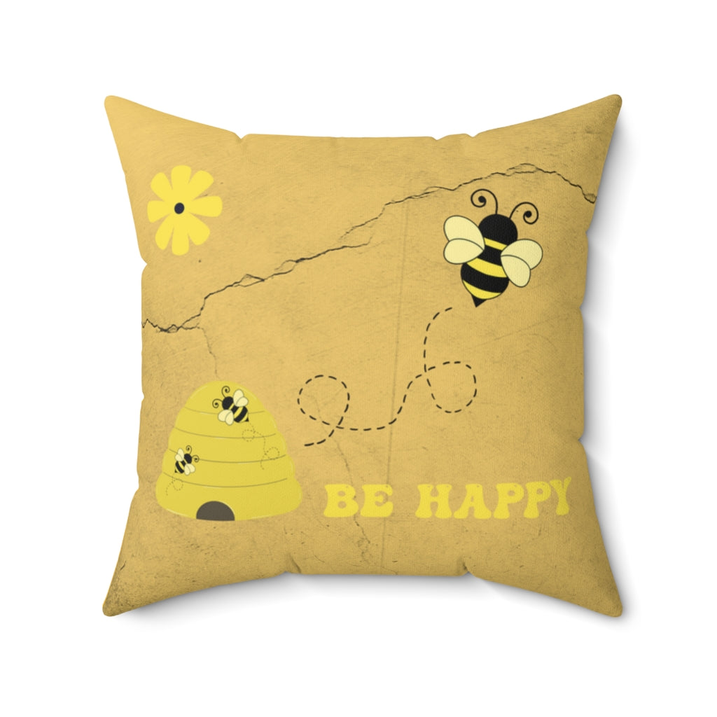 Be Happy.