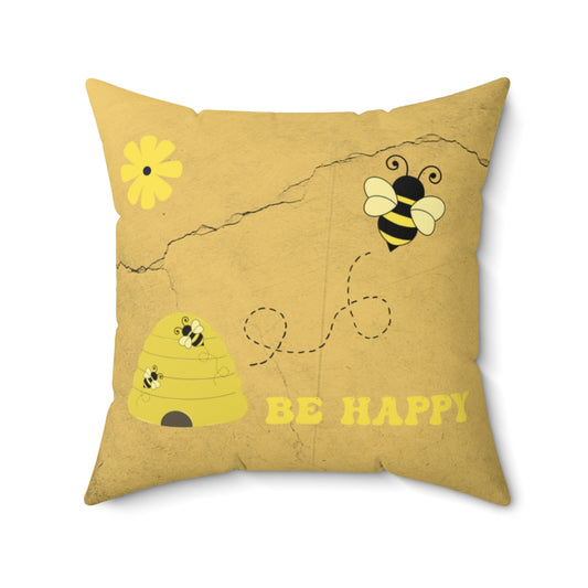 Be Happy.