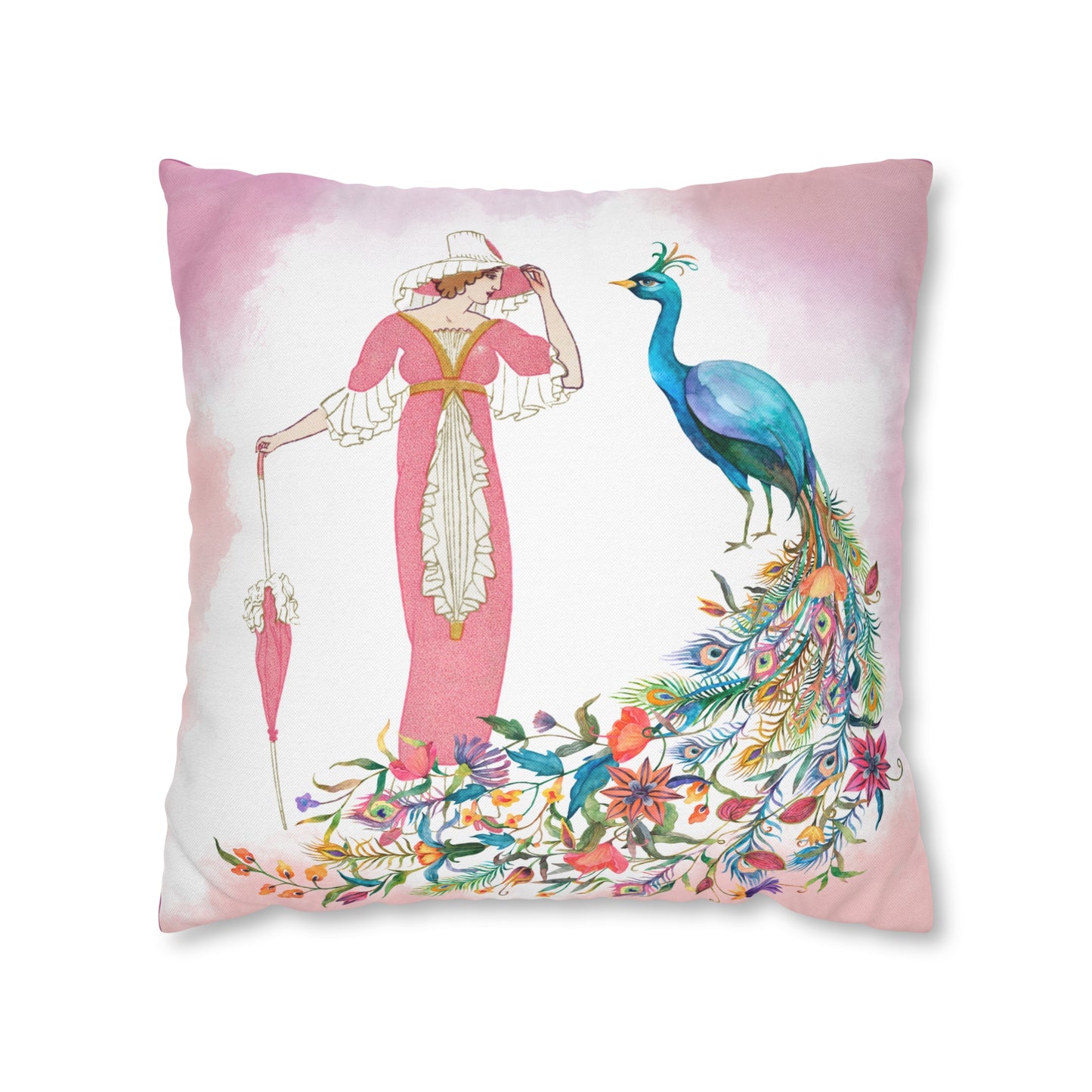Peacock.