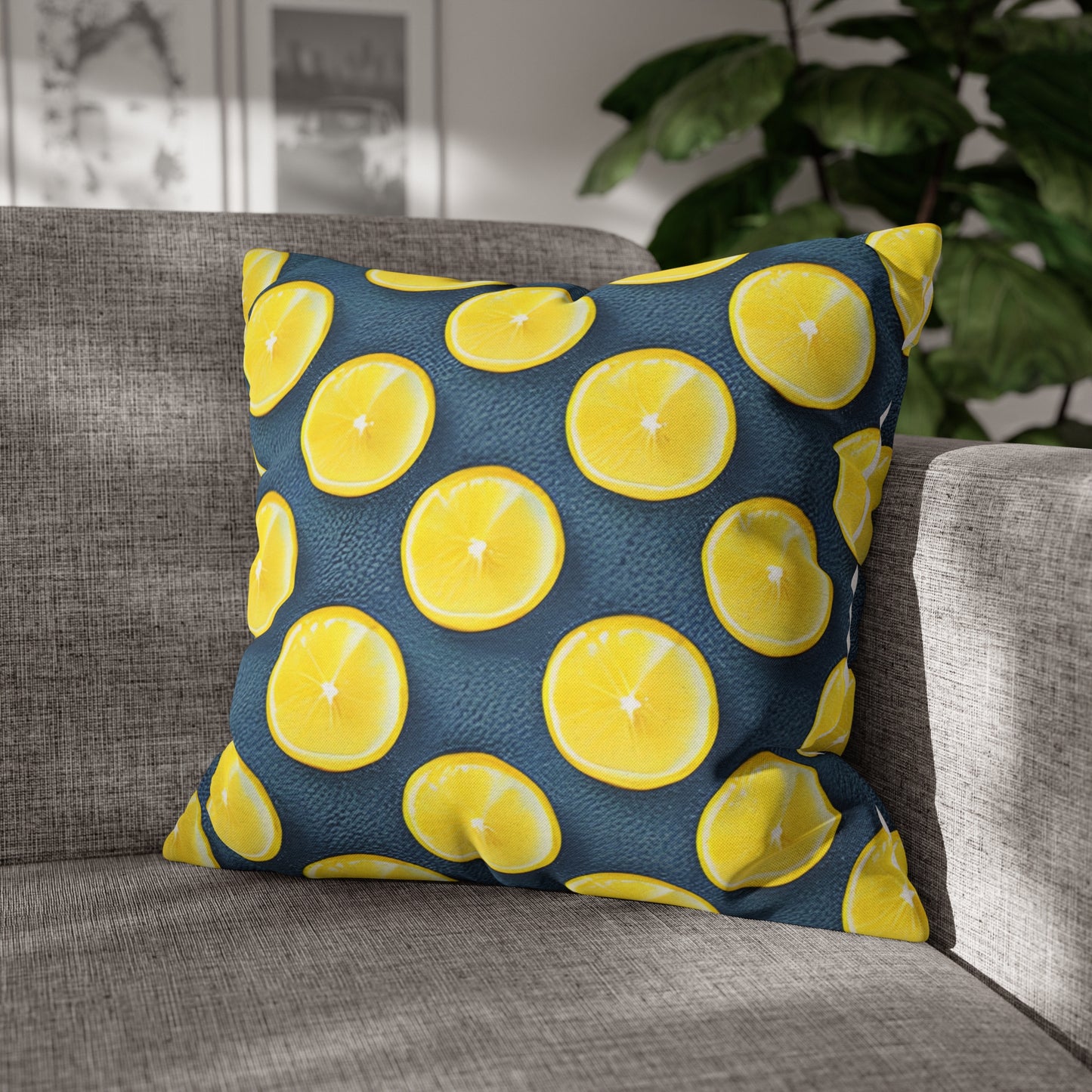 Pattern of Lemons.