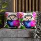 Hedgehog in Pink.