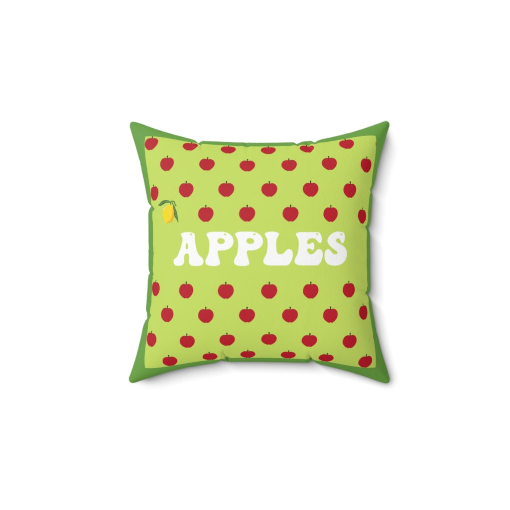 Apples.