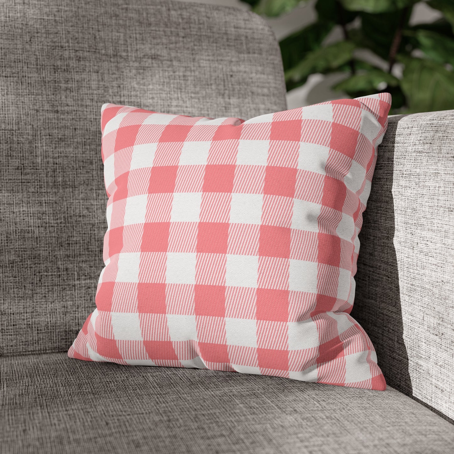 Pink Checkers.