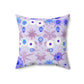 Blue Daisies - Cushion Cover