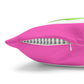 Hedgehog in Pink.