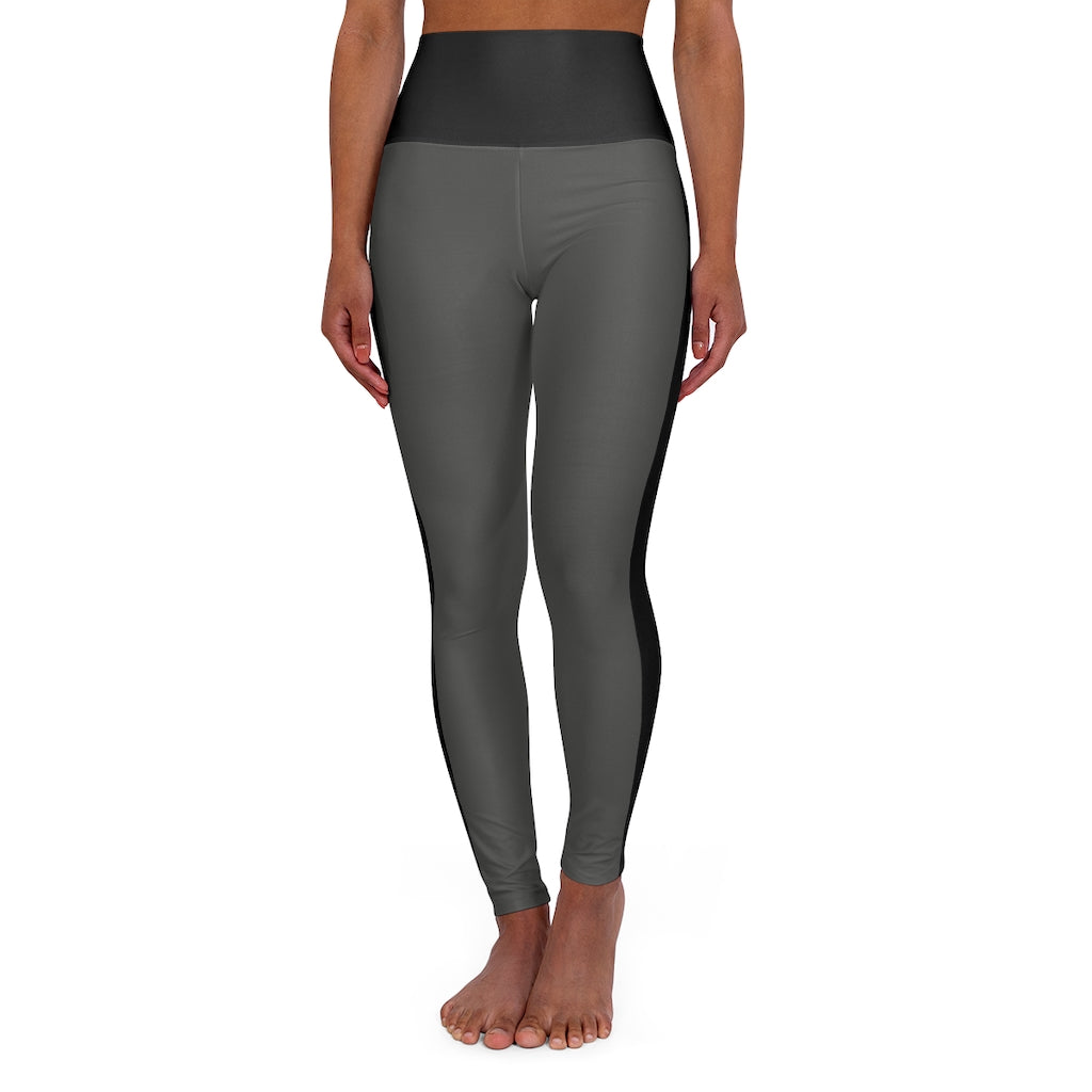 Grey and Black.