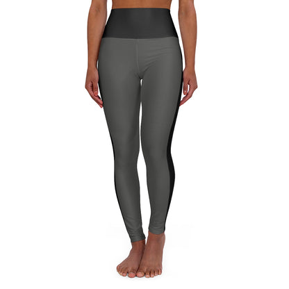 Grey and Black.