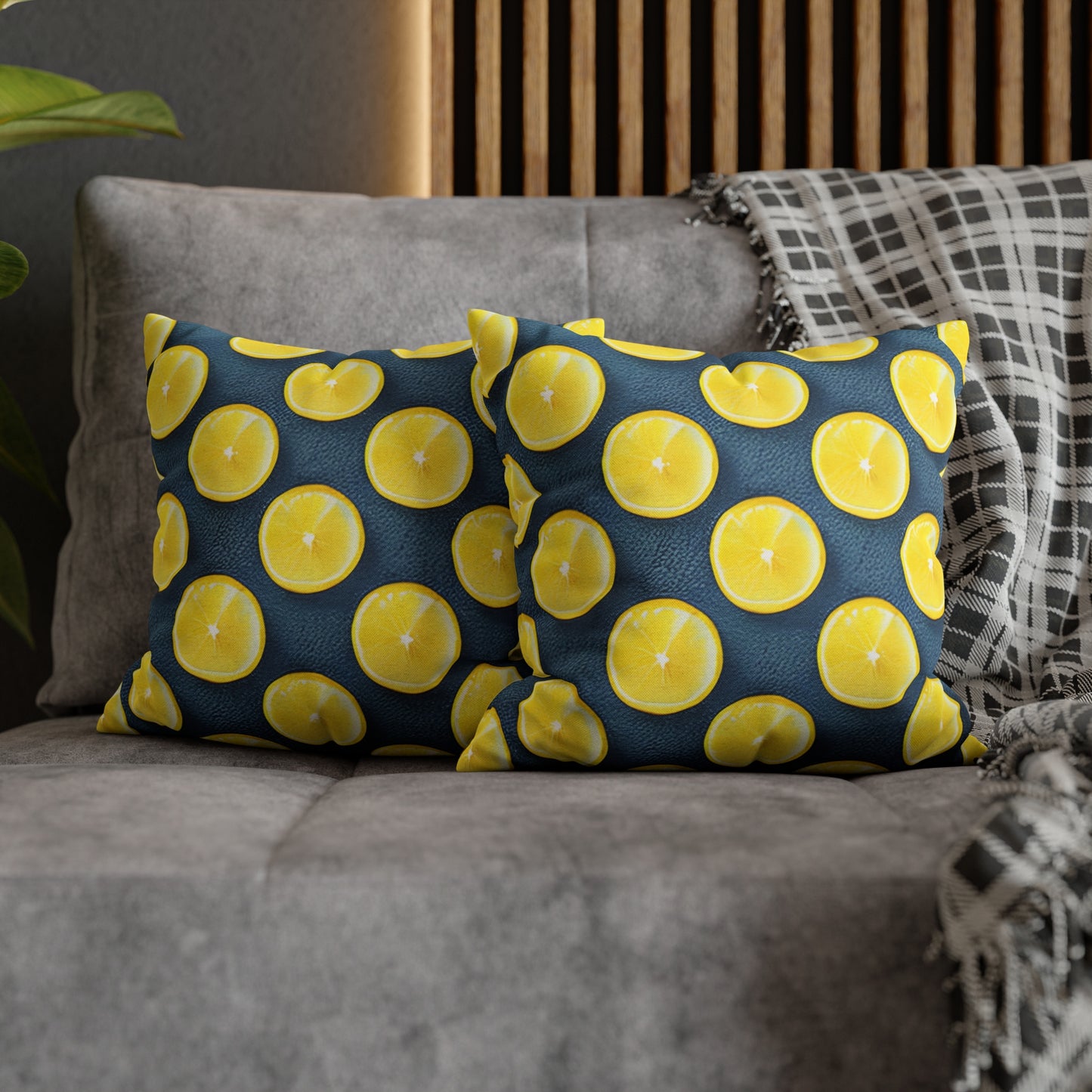 Pattern of Lemons.