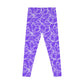 Purple Spheres.