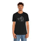 Truth Matters. Unisex Jersey Short Sleeve Tee.