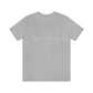 Breathe In. Breathe Out. Unisex Jersey Short Sleeve Tee