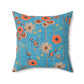 Orange and Blue.