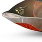 Ditmar 'Dick' Jenssen Binary Star Cushion Cover