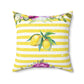 Lemon Stripes.