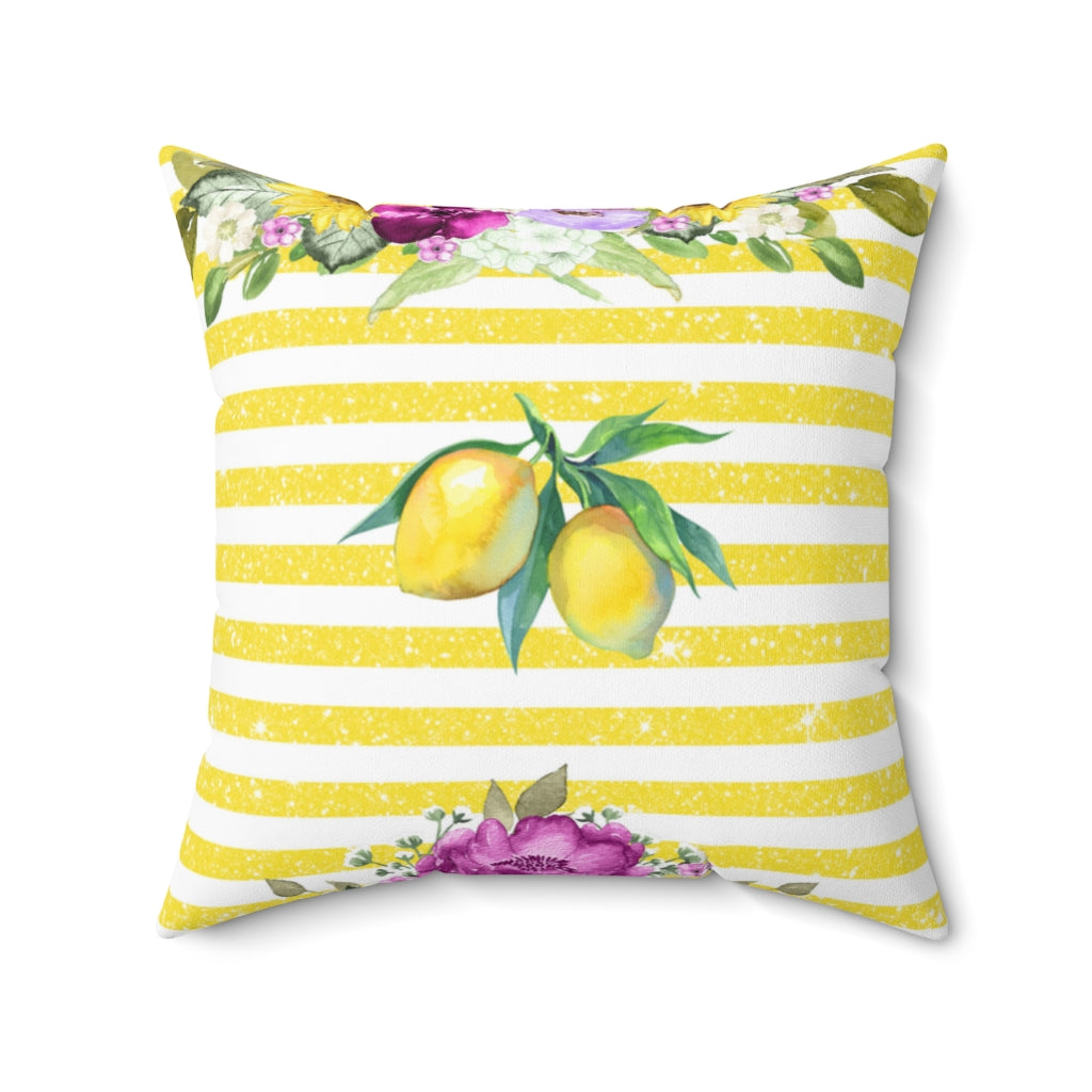 Lemon Stripes.