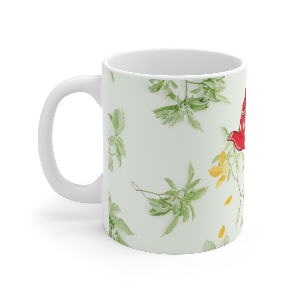 Ceramic Mugs 11oz.
