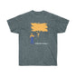 Hiding The Evidence Unisex Tee