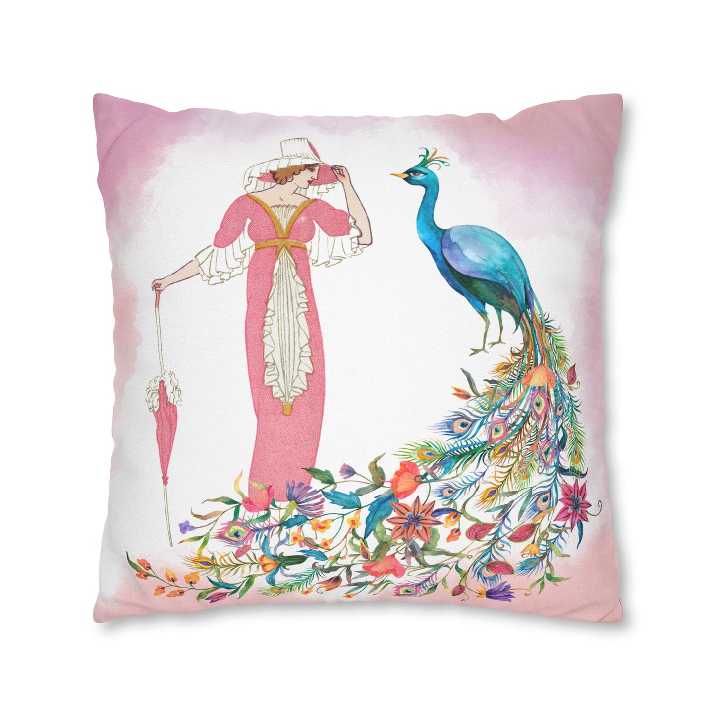 Peacock.