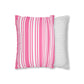 Pink Stripes.