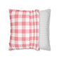 Pink Checkers.