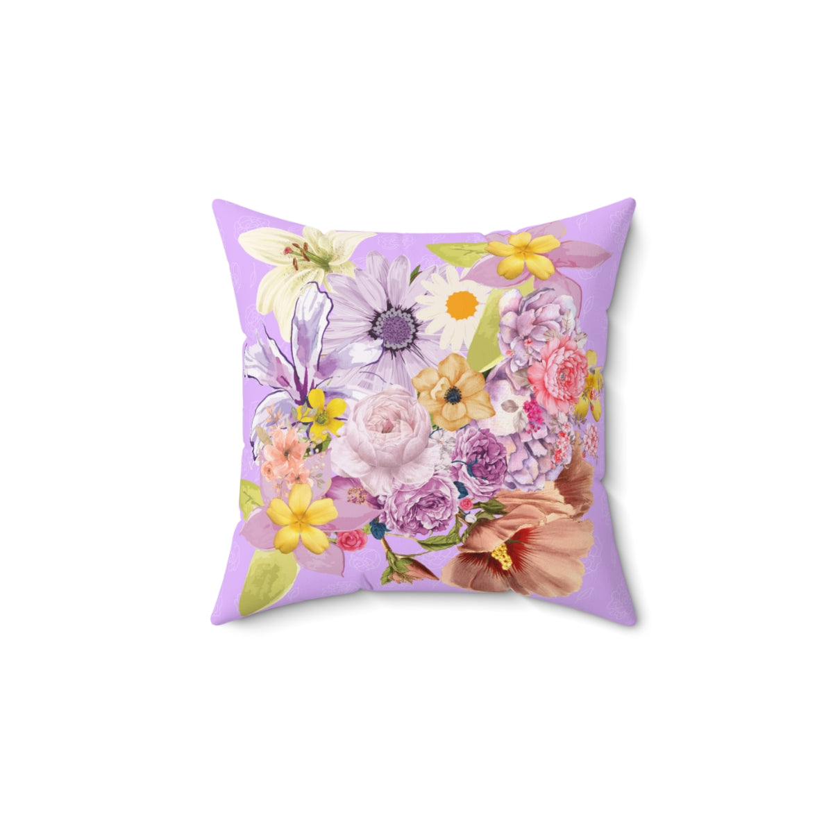 Floral Bouquet.