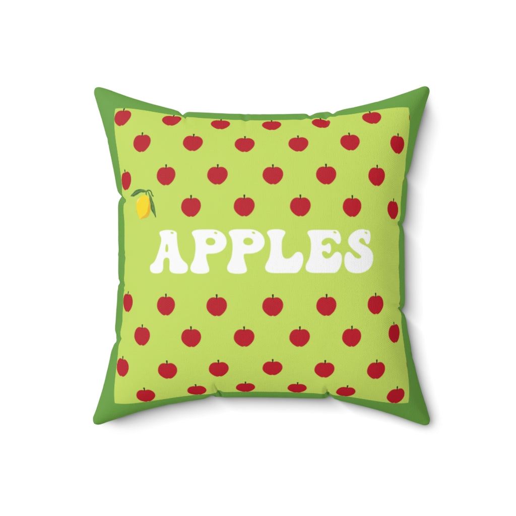 Apples.