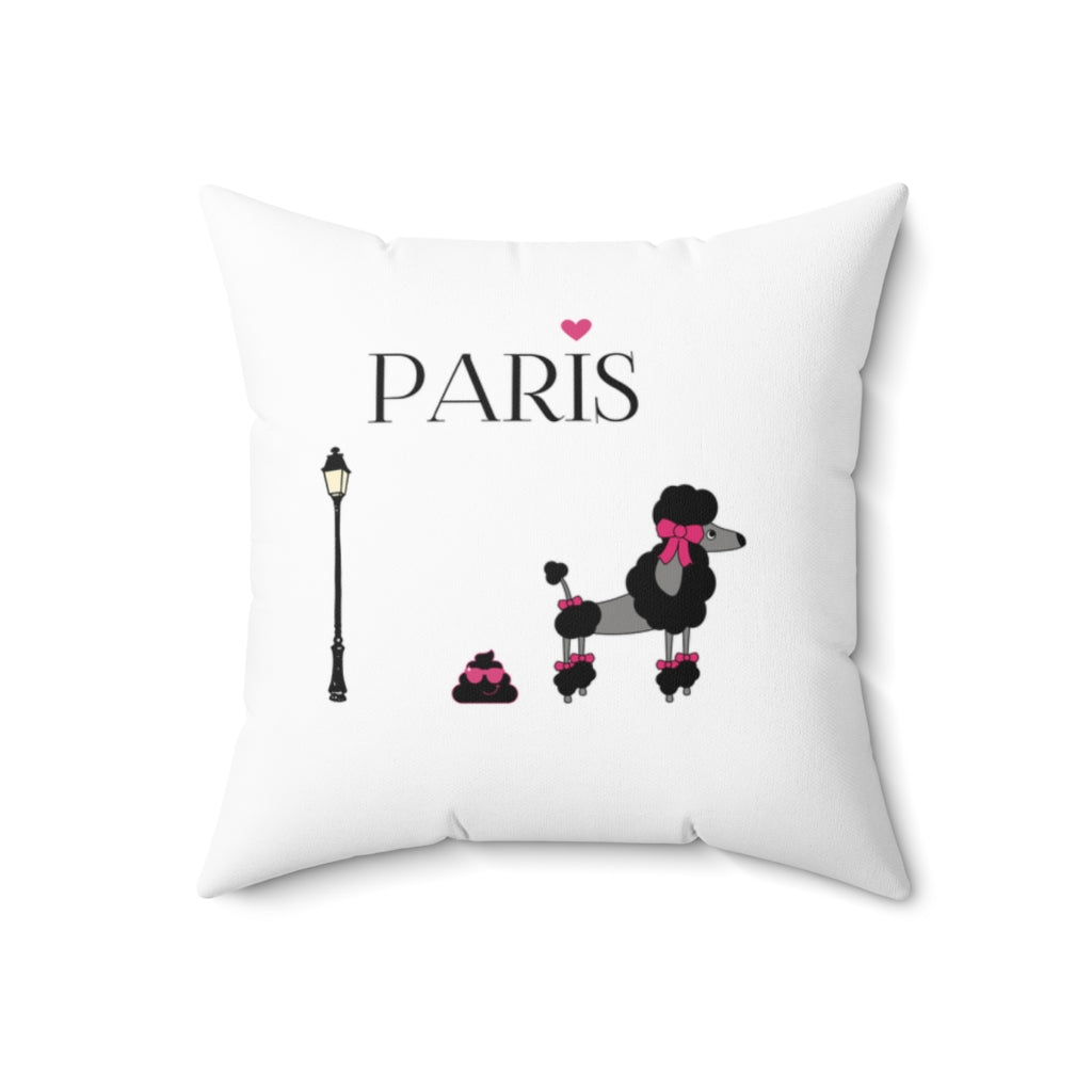 Parisian Poodle.