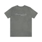 Cavendish Accomplish. Unisex Jersey Short Sleeve Tee