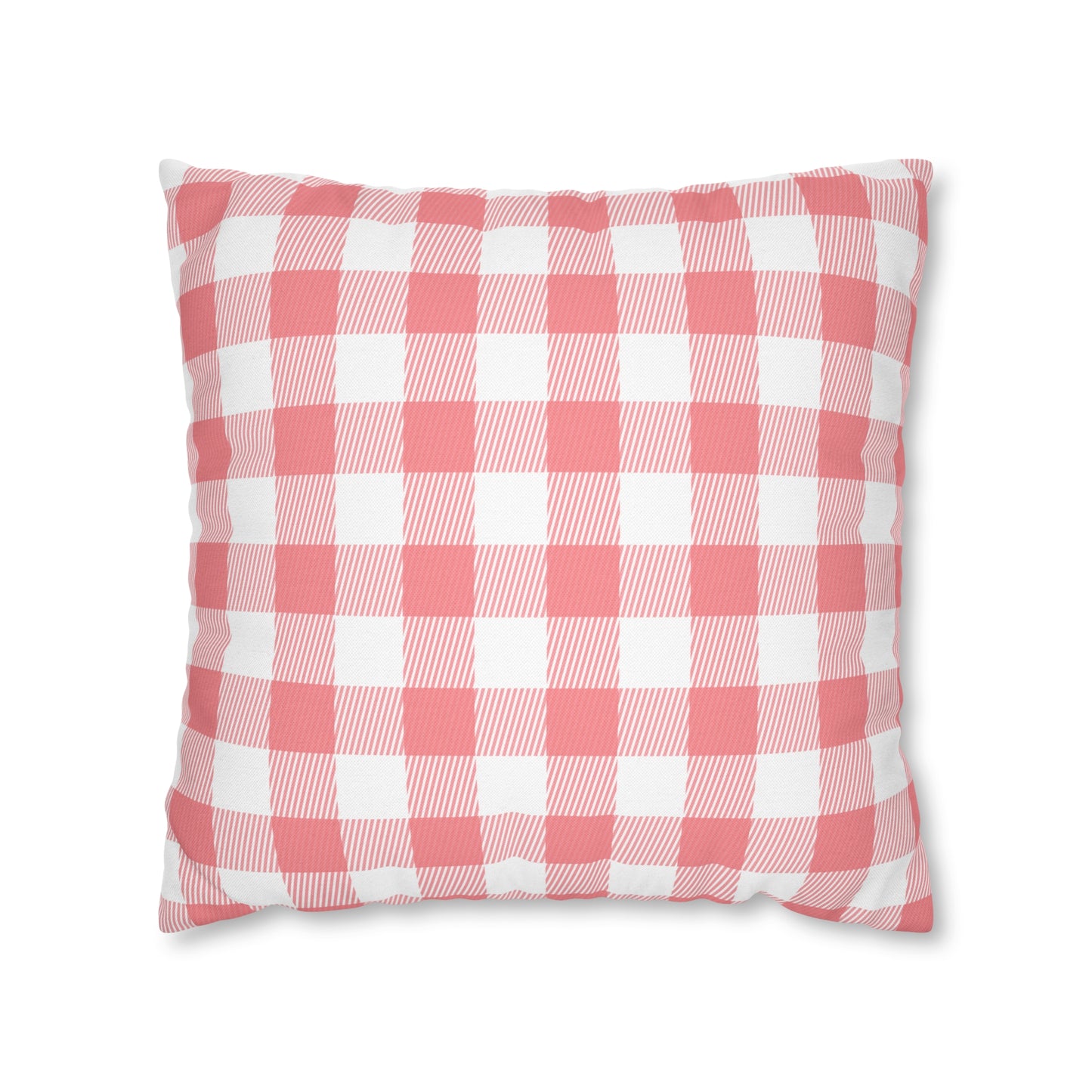 Pink Checkers.