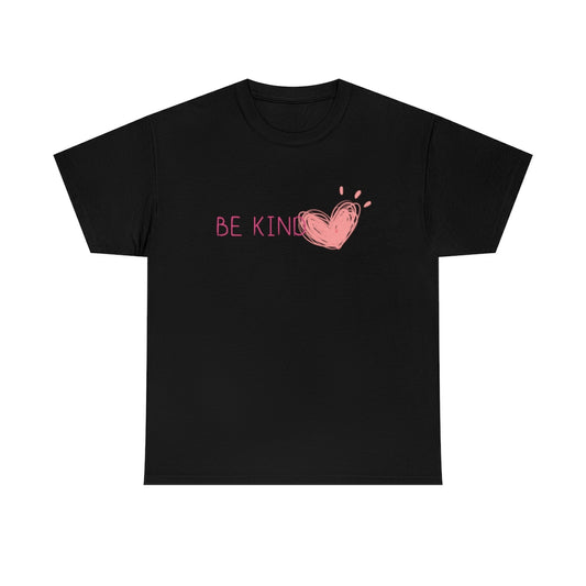Be Kind Unisex Heavy Cotton Tee