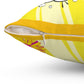 Sunshine and Lollipops Cushion Cover