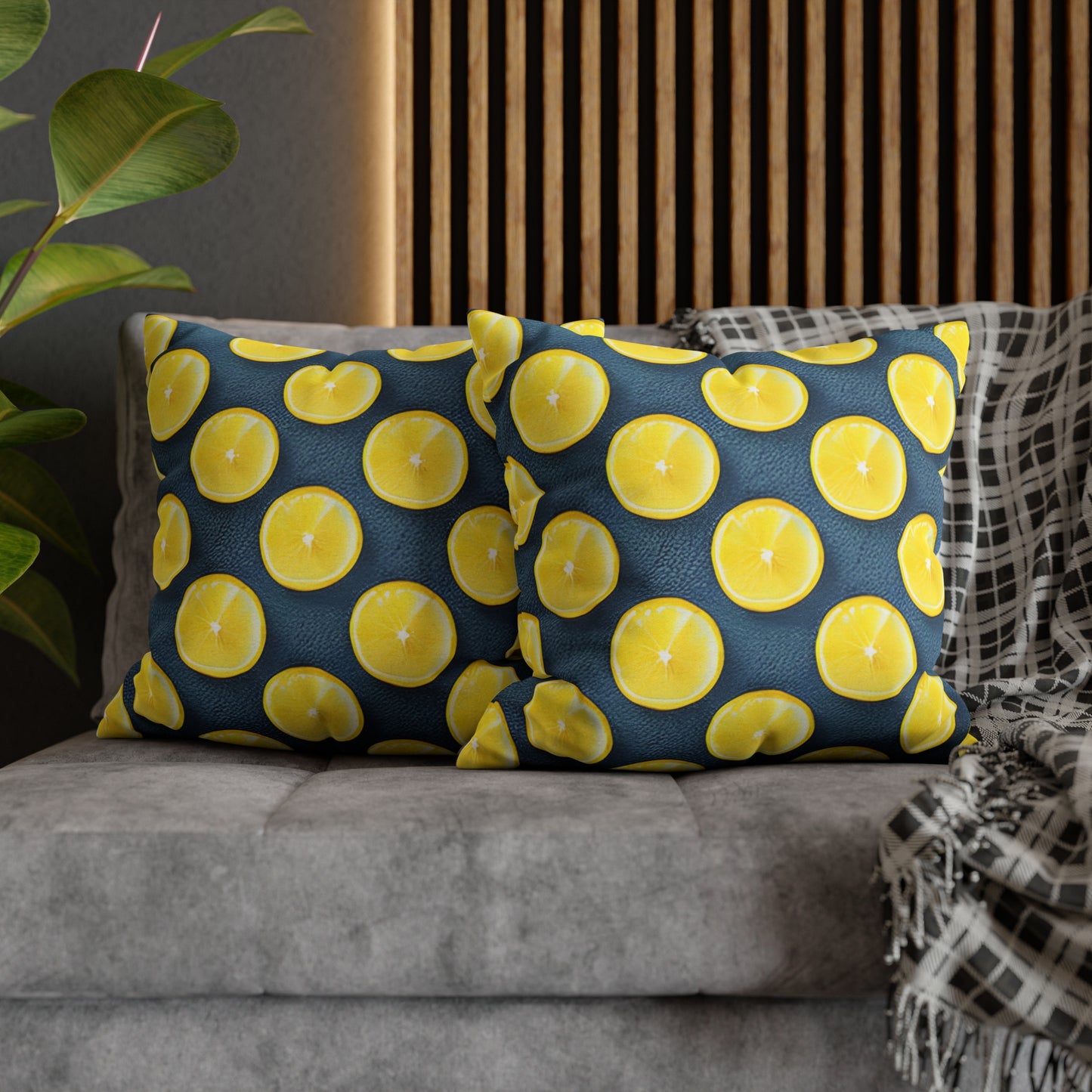 Pattern of Lemons.