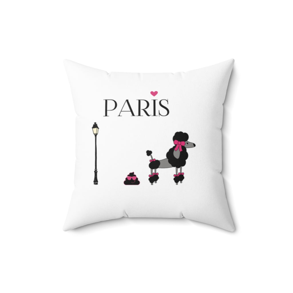 Parisian Poodle.