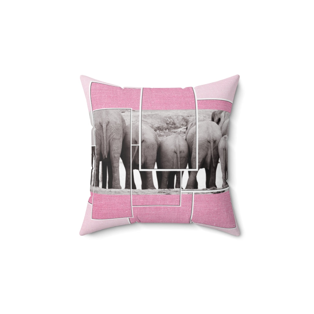 Pink Elephants.