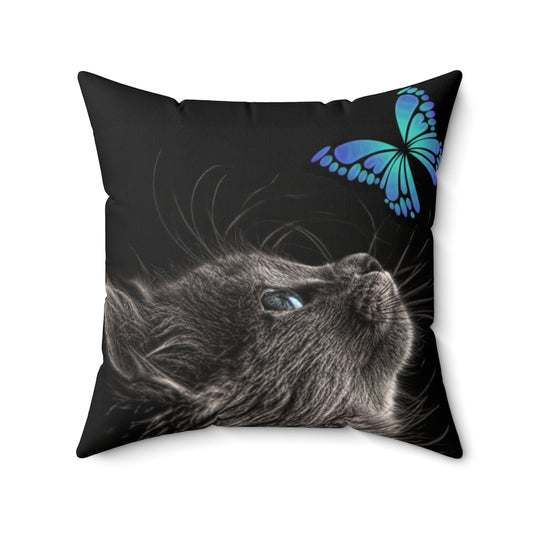 Butterfly and Kitten.