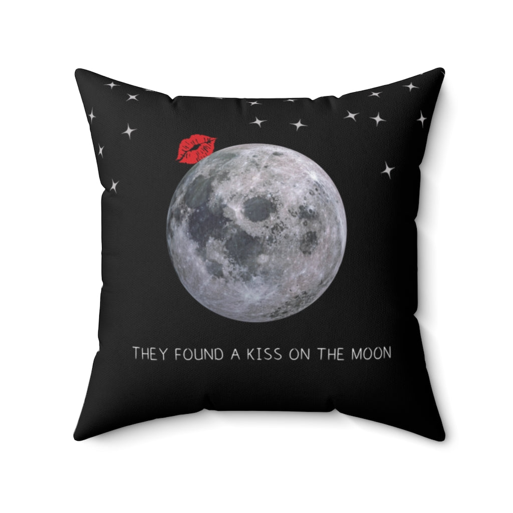 Kiss On The Moon.