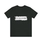 Transforming. Unisex Jersey Short Sleeve Tee