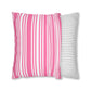 Pink Stripes.
